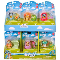 Bluey 17183 - Pack x 1 figuras con accesorios en internet