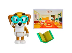 Bluey 17183 - Pack x 1 figuras con accesorios - tienda online