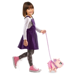 Little Live Pets - Piggly Cerdito interactivo con sonidos 26366