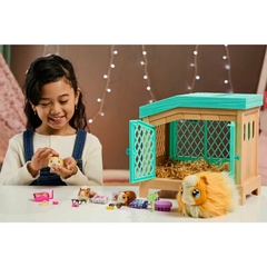 Little Live Pets Cobayo Mama Surprise Interactivo con bebés 26410 - comprar online