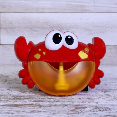 Bubble Town - Burbujero 24cm Cangrejo Musical - Baño 99824