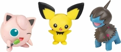 Pokemon 2469 - Battle Figure Set x6 - comprar online