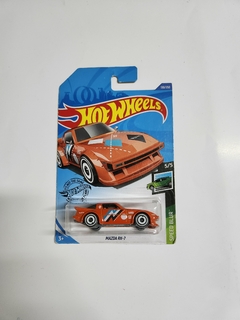 Hot Wheels Mazda RX-7