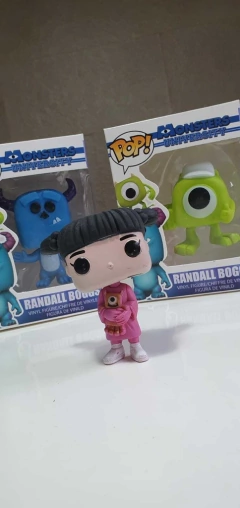 Funko Pop - Monster Inc - Pixar - comprar online
