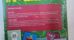 Juego Mesa: Ingles - Ingles para los mas chicos Juego Niños - tienda online