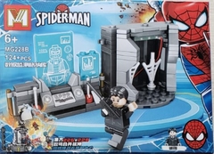 Heroe Spiderman MG 228 Torre en internet