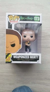 Funko Rick & Morty