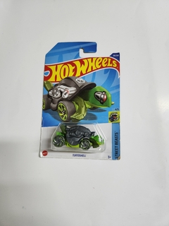 Hot Wheels Turtoshell