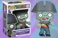 Funko Pop Plantas Vs Zombies - All4Toys