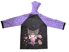 Piloto de Lluvia Impermeables para Niños Kuromi 27173 - comprar online