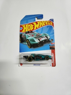 Hot Wheels DAVancenator