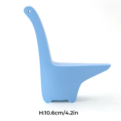 Imagen de Halftoys Dinosaurio Playset 16cm Diplosaurio Brontosaurio + Diorama Muñeco encastre iman