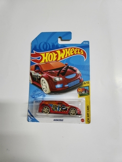 Hot Wheels Audacious