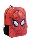 31231 Spiderman Mochila 14" Espalda Mascara