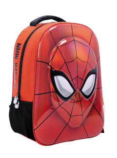 31233 Spiderman Mochila 16" Espalda Mascara