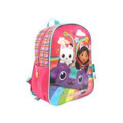 Mochila 34210 Gabby Dollhouse Espalda 12" Arco Iris - tienda online