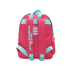 Imagen de Mochila 34210 Gabby Dollhouse Espalda 12" Arco Iris