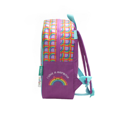 Mochila 34210 Gabby Dollhouse Espalda 12" Arco Iris - All4Toys