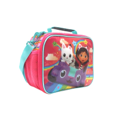 Lunchera Termica Vianda 34212 Gabby Dollhouse Arco Iris