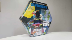 Juego de Mesa - Defensores: Batalla Galactica. - comprar online