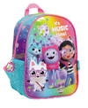 35202 Gabby Dollhouse Mochila 12" Espalda Music