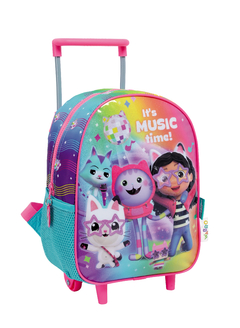 35203 Gabby Dollhouse Mochila 12" Carro