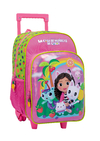 35207 Gabby Dollhouse Mochila 16" Carro -Rainbow