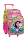 35207 Gabby Dollhouse Mochila 16" Carro -Rainbow
