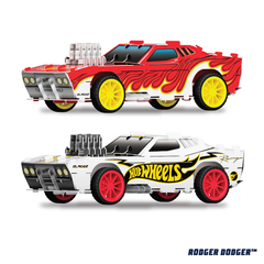 Bladez Toys 35295 Hot Wheels 1:32 Pull Back - All4Toys