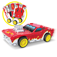 Bladez Toys 35295 Hot Wheels 1:32 Pull Back en internet
