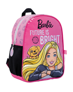 35600 Barbie Mochila 12" Espalda -Future