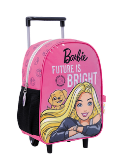 Mochila 35601 Barbie Carro 12" Future c/bolsillos - All4Toys