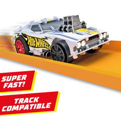 Bladez Toys 35293 Hot Wheels 1:64 Pull Back - All4Toys