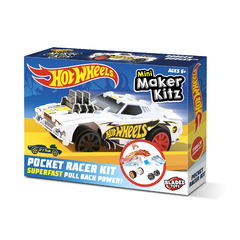 Bladez Toys 35293 Hot Wheels 1:64 Pull Back - tienda online