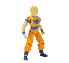 Dragon Ball - Figura Articulada Bandai - 17cm 35996 - Gohan SSJ