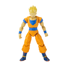 Dragon Ball - Figura Articulada Bandai - 17cm 35996 - Gohan SSJ