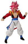 Dragon Ball - Figura Articulada Bandai - 17cm 36765 - Gogeta SSJ4