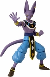 Dragon Ball - Figura Articulada Bandai 17cm 36894 - Beerus