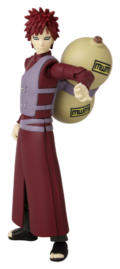 Naruto - Figura Articulada Bandai - 17 cm 36906 - Gaara en internet