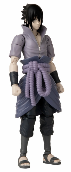 Naruto - Figura Articulada Bandai - 17 cm 36902 -Uchiha Sasuke