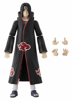 Naruto - Figura Articulada Bandai - 17 cm 36904 - Uchiha Itachi en internet