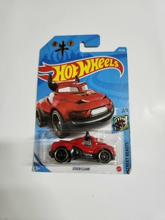 Hot Wheels Steer Clear