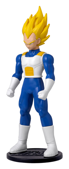 Imagen de Dragon Ball Figura Articulada 10cm 37215 - Vegeta SSJ