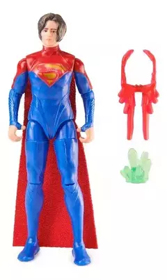 Figura Accion 88610 DC Flash, The movie - 10cm Original Spin Master - Pelicula