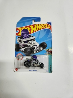 Hot Wheels Skull Shaker