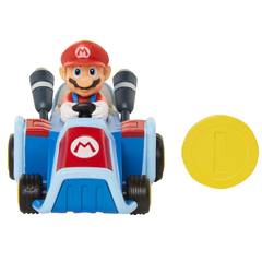 Mario Bros 40462 - Auto Pull Back 6cm Varios modelos - comprar online
