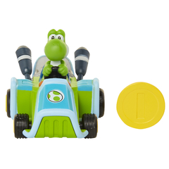 Mario Bros 40462 - Auto Pull Back 6cm Varios modelos - All4Toys