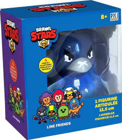 Brawl Stars - 6010 Figura Articulada 11cm - All4Toys