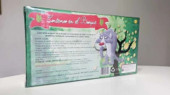 Juego de Mesa - Contemos en el Bosque - comprar online