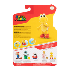 Muñeco Articulado 10cm Mario Bros Original 40457